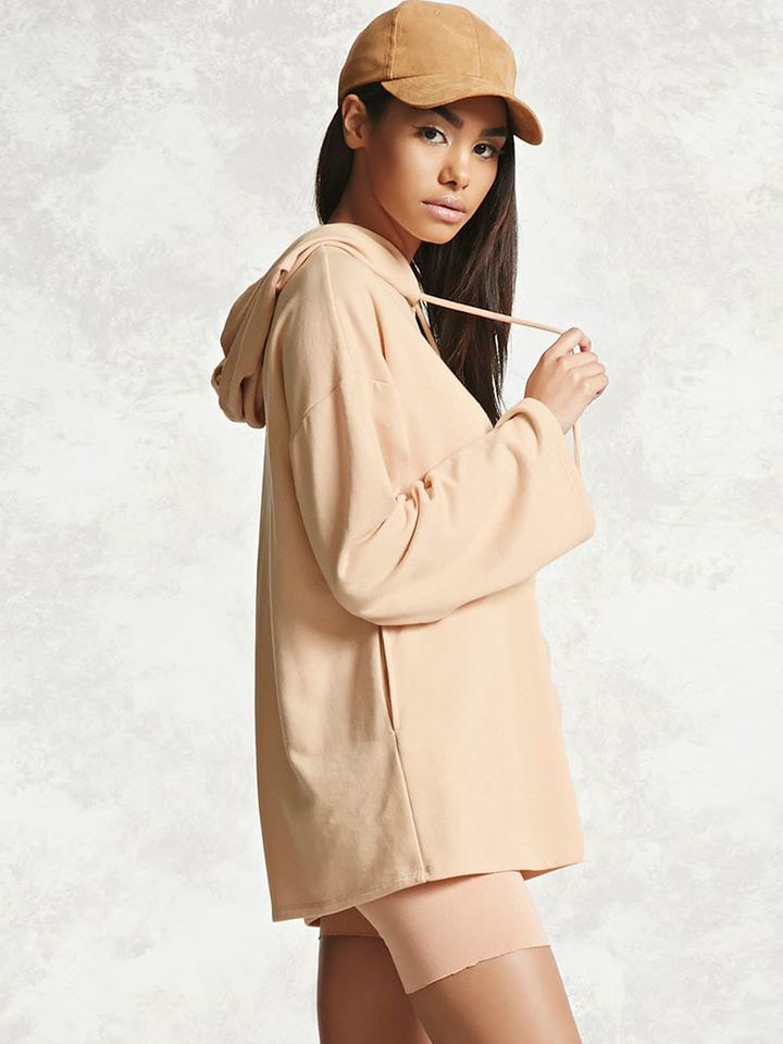 Nude sweatshirt women clearance