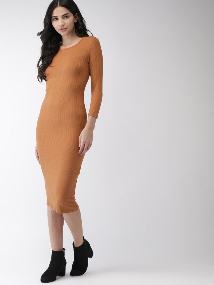 F21 bodycon on sale dress