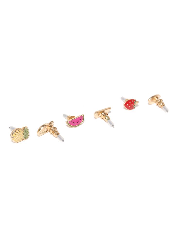Fruit earrings hotsell forever 21