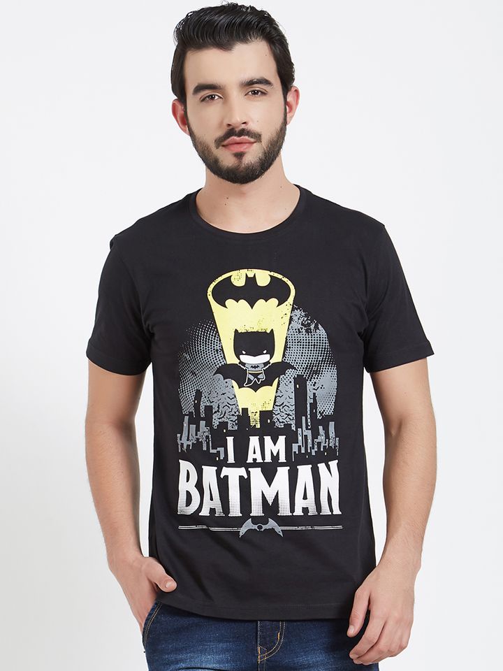Buy The Souled Store Unisex Black 