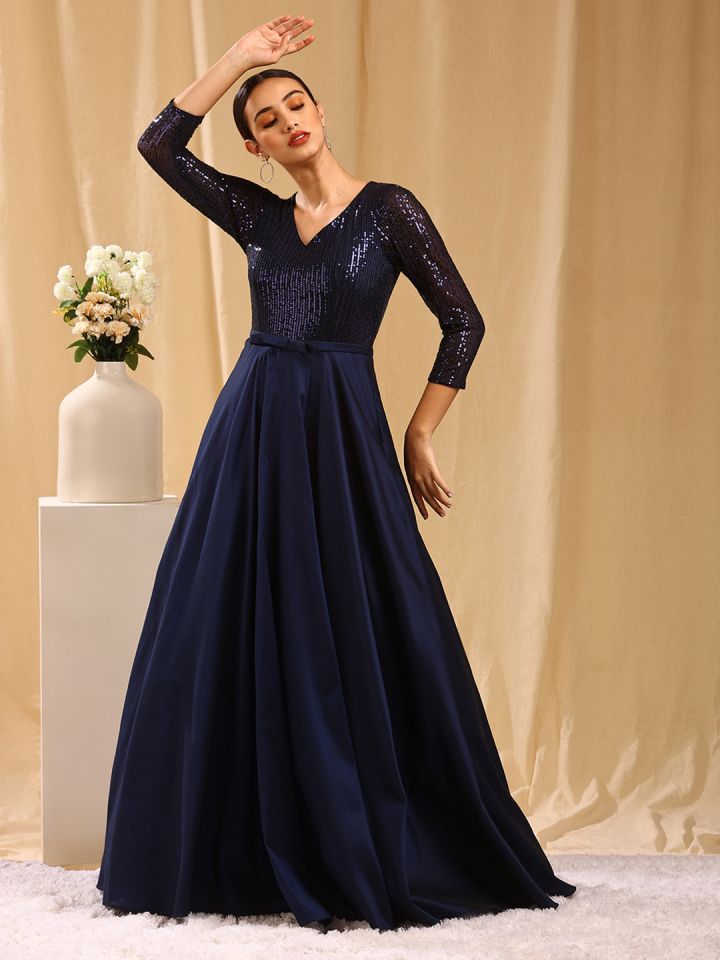 Trendy divva gowns cheap