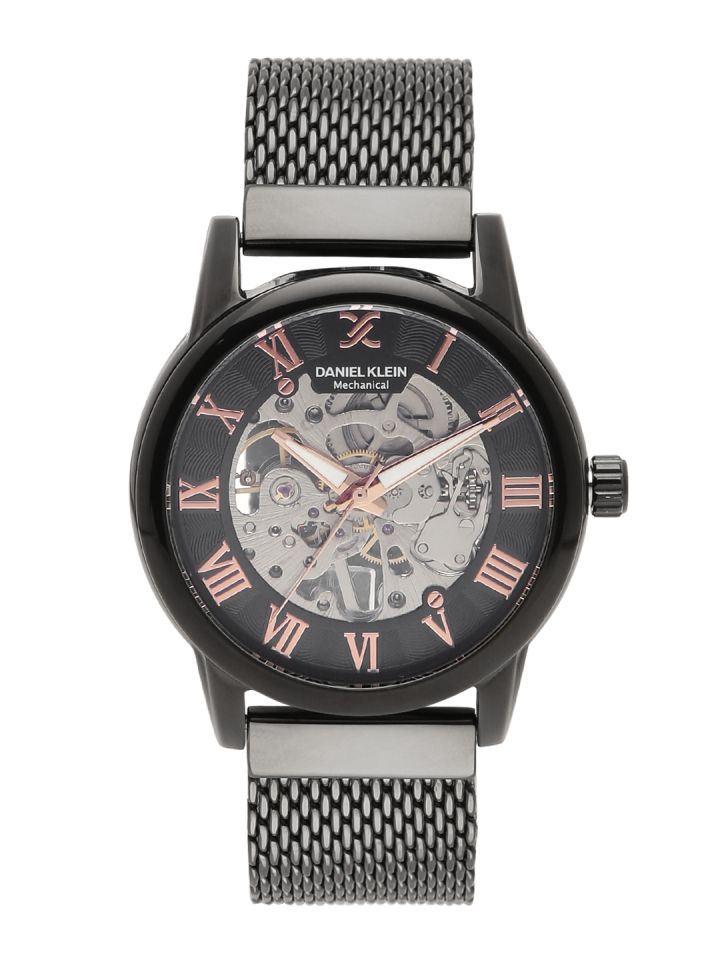 Daniel klein mechanical watches sale