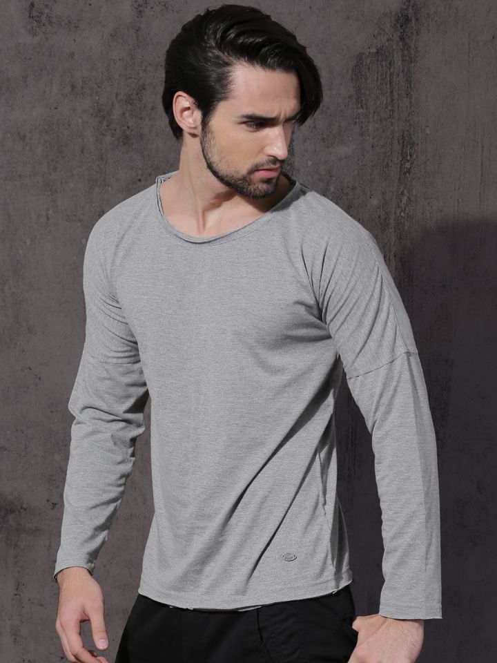 Apple cut t shirt myntra 2025