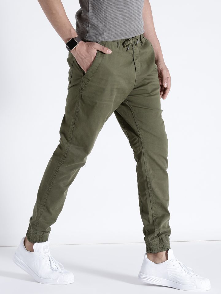 Oliver casual joggers online