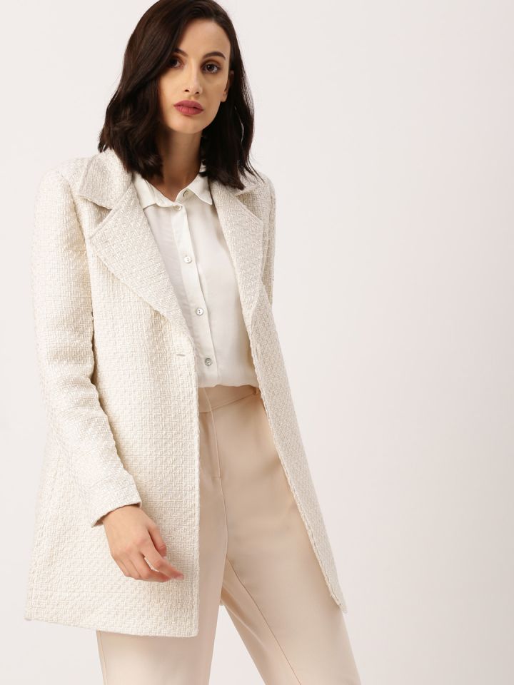 Off white coat womens store