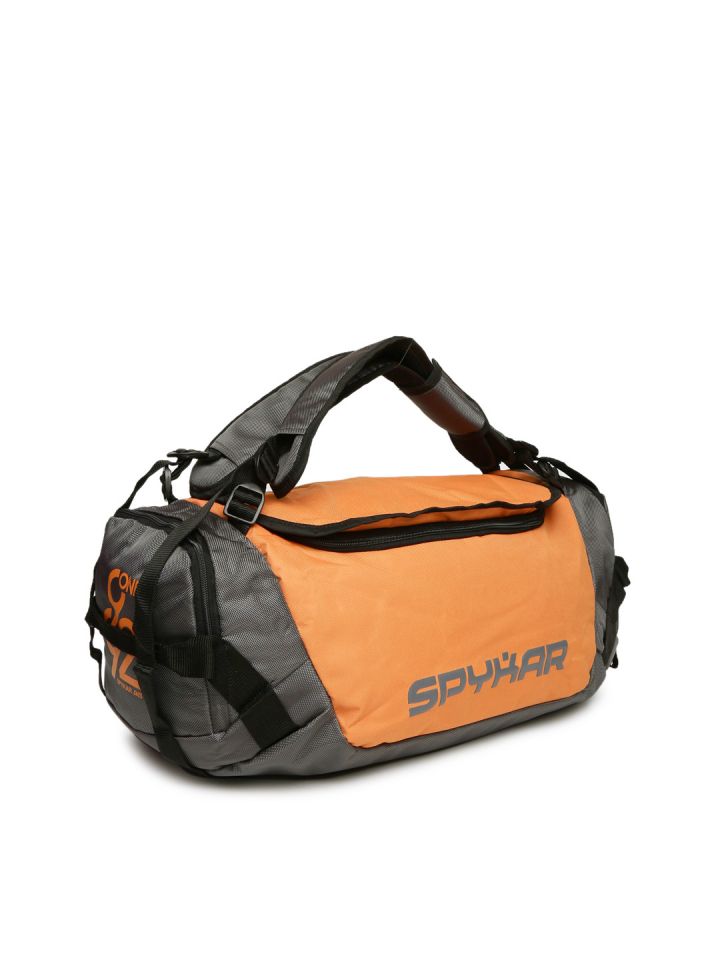 Spykar shop gym bag