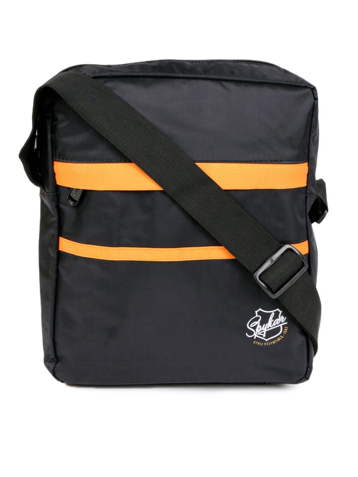 Spykar sling bags sales