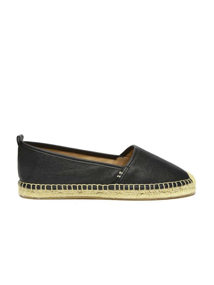 Aldo sales black espadrilles