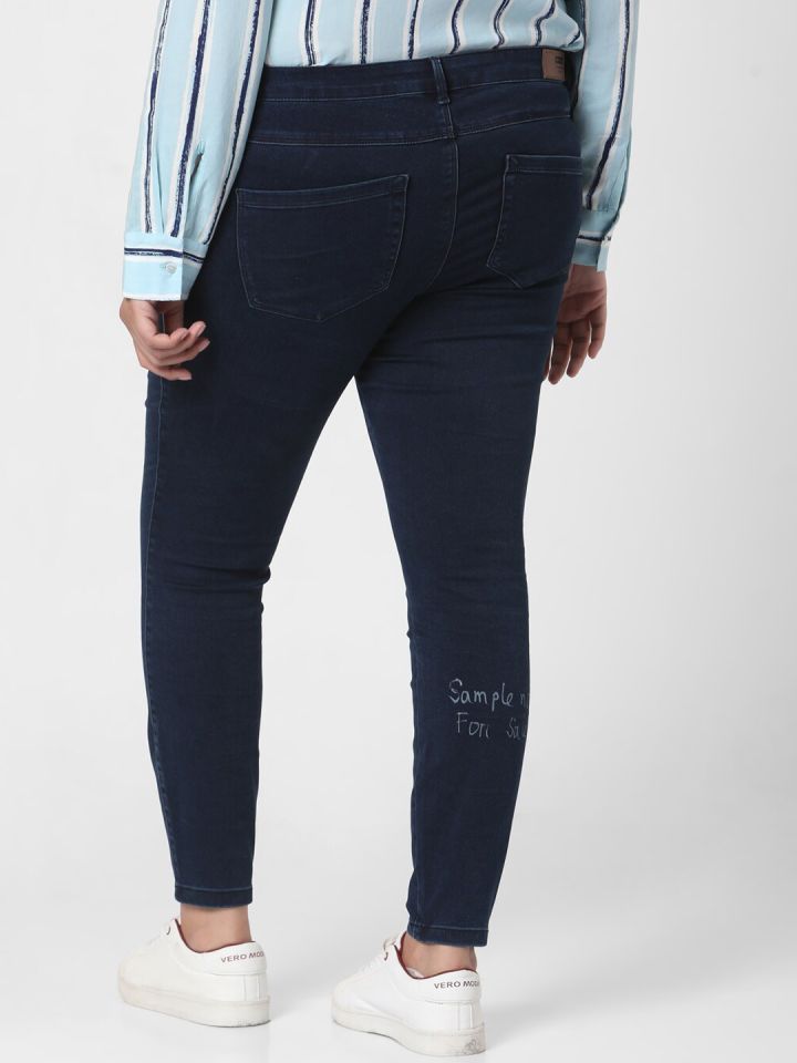 Vero moda deals jeans myntra