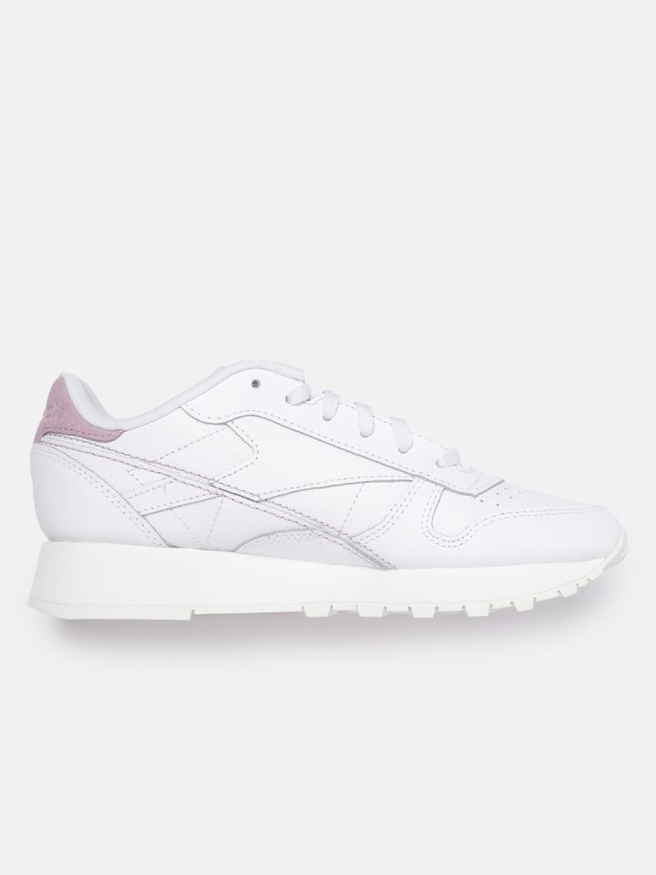 Reebok dusty pink sale