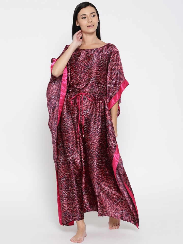 Kaftan maxi nightdress online