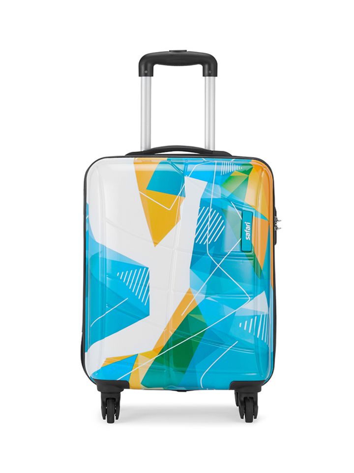 Safari trolley bags myntra online