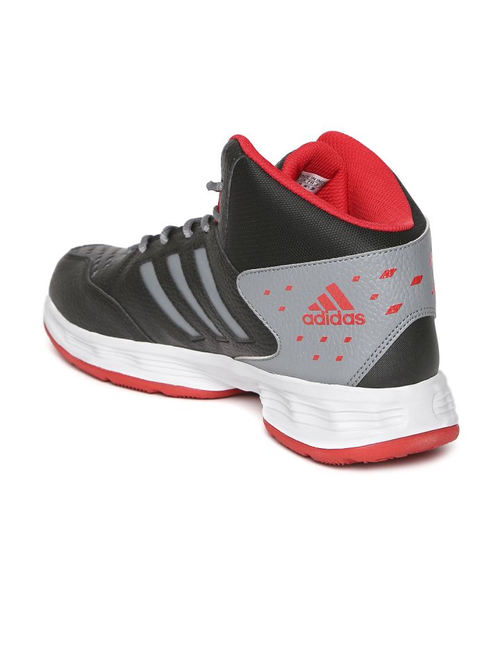 Adidas basecut basketball clearance shoes
