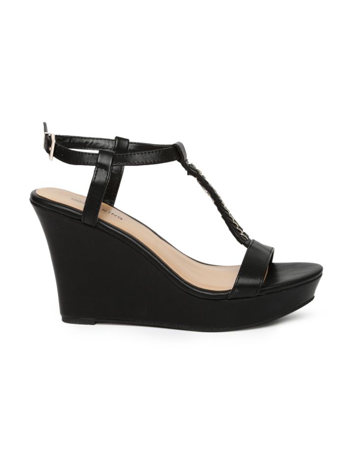 Call it on sale spring black wedges