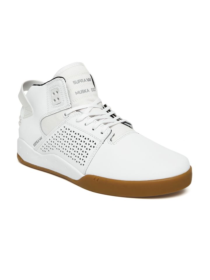 Supra skytop 3 white sales
