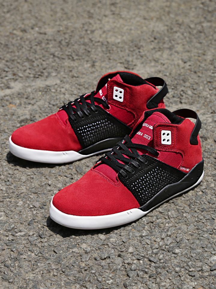Supra skytop sales 3 review