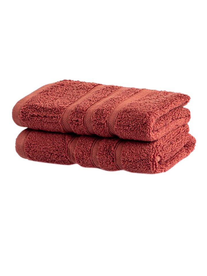 Red discount towels target