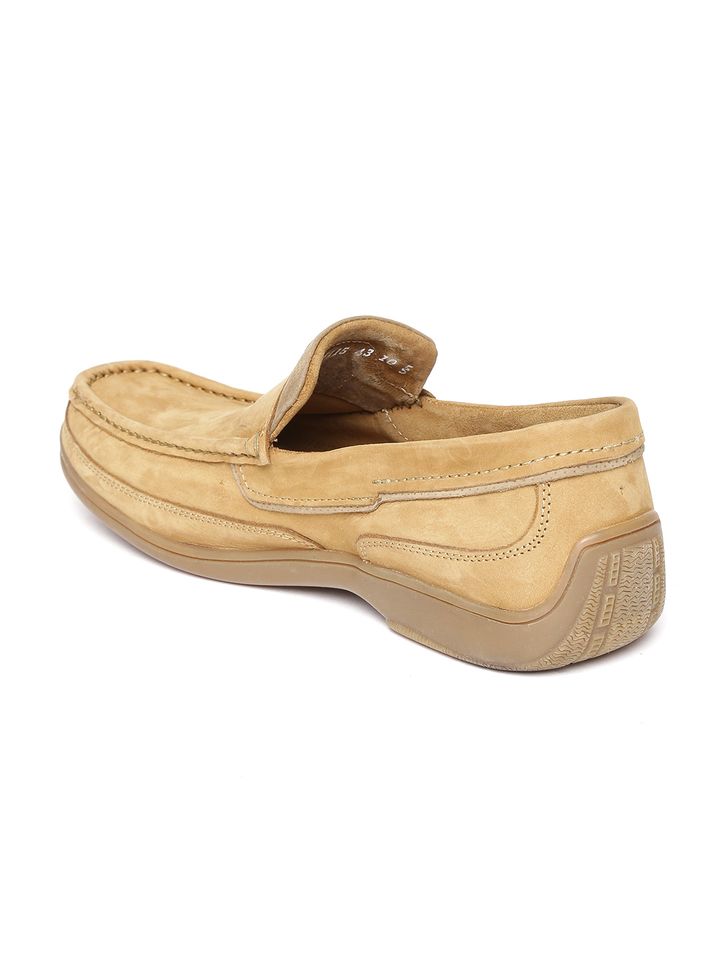 Buy Woodland ProPlanet Men Brown Suede 