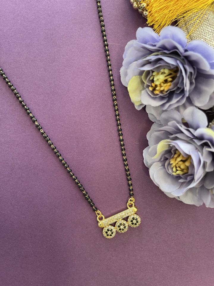 Digital dress room mangalsutra deals