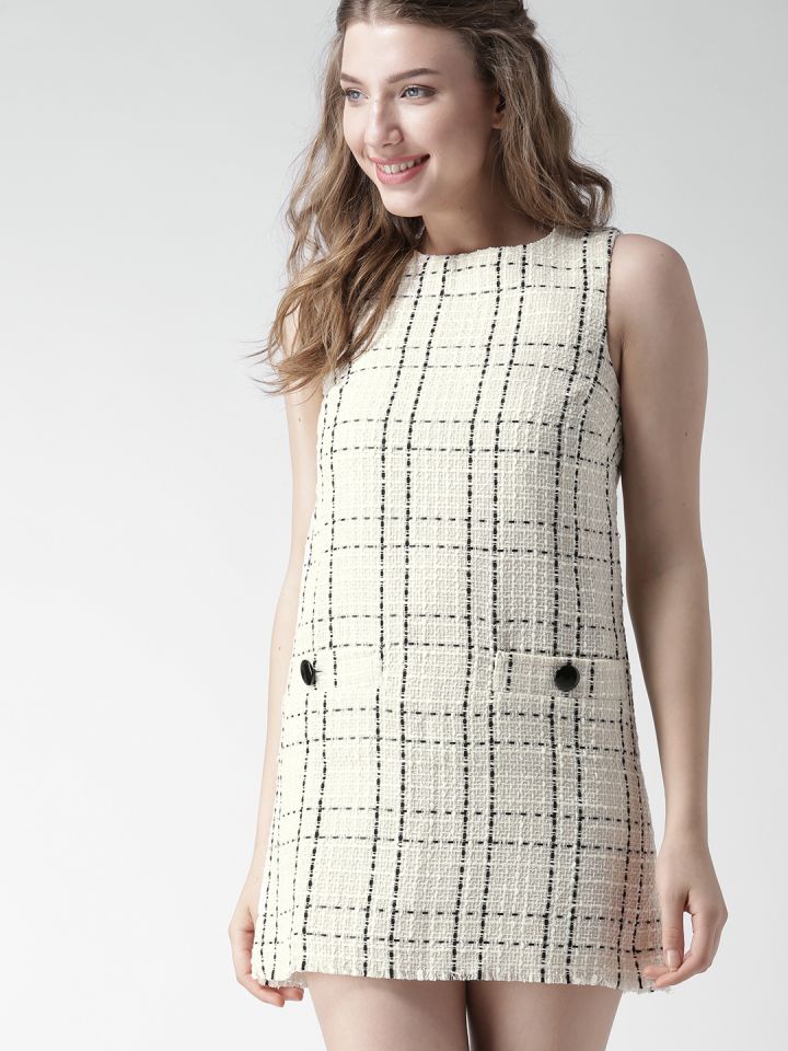 Forever 21 tweed dress sales