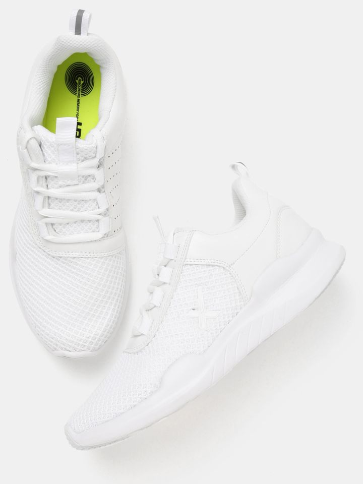 hrx white sports shoes