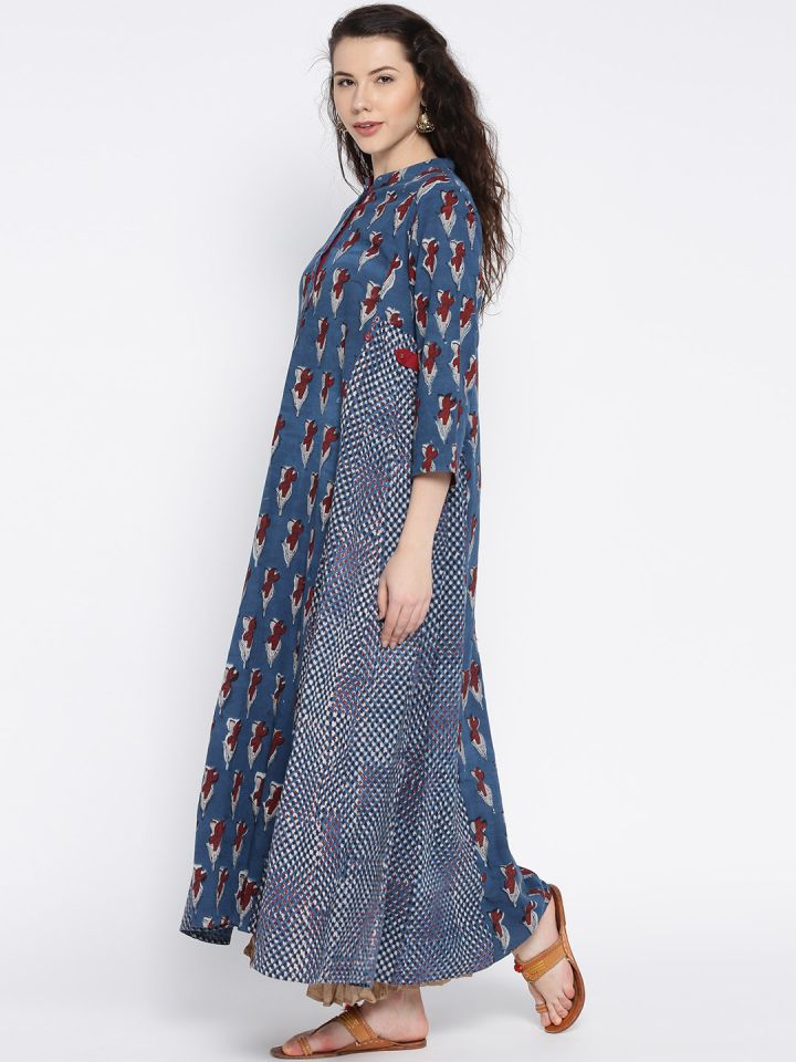 Jaypore anarkali on sale