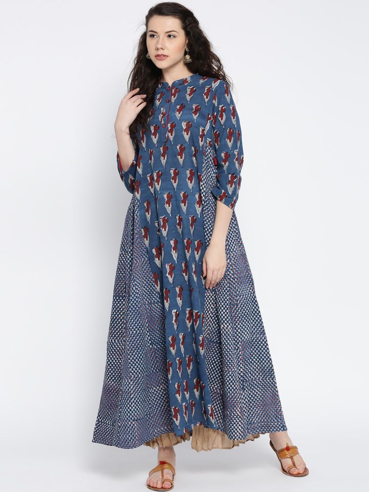 Jaypore anarkali store