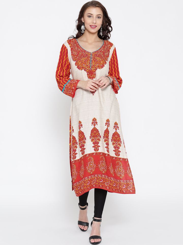 sabhyata kurtis myntra