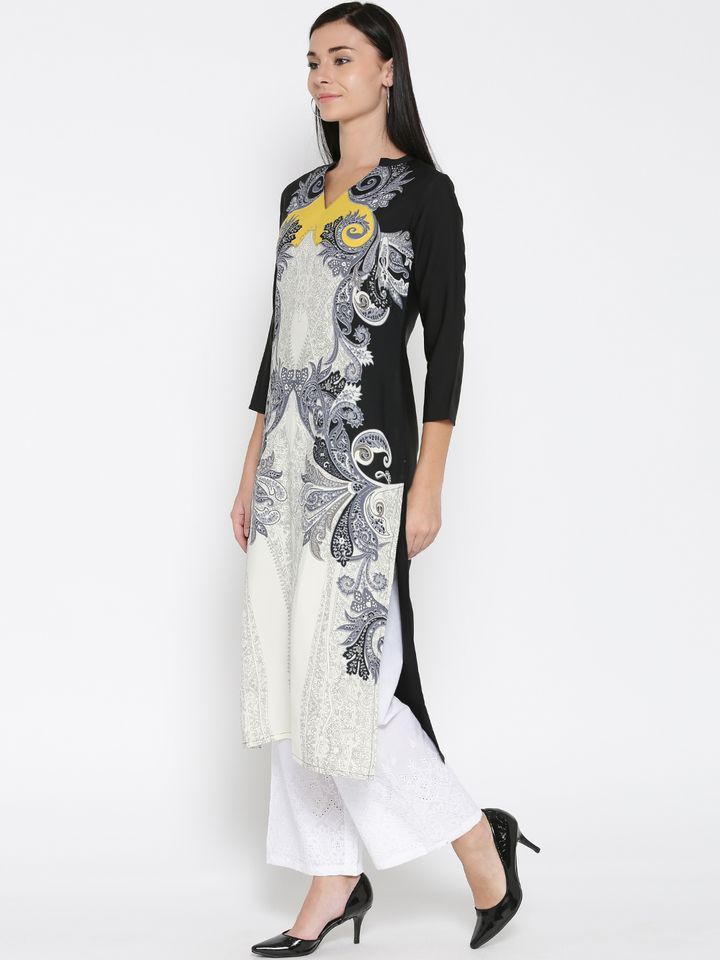 sabhyata kurtis myntra