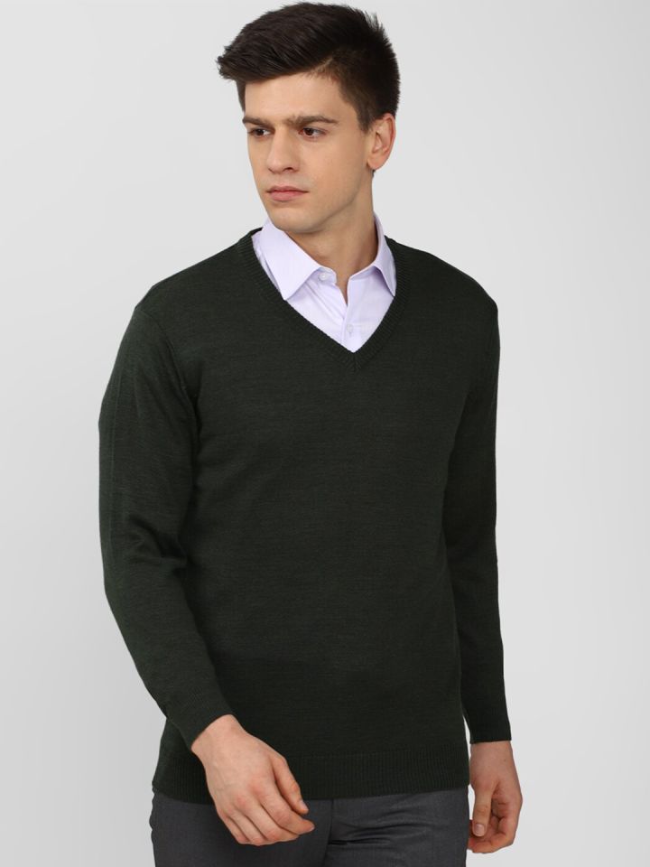 Van heusen discount men's pullovers