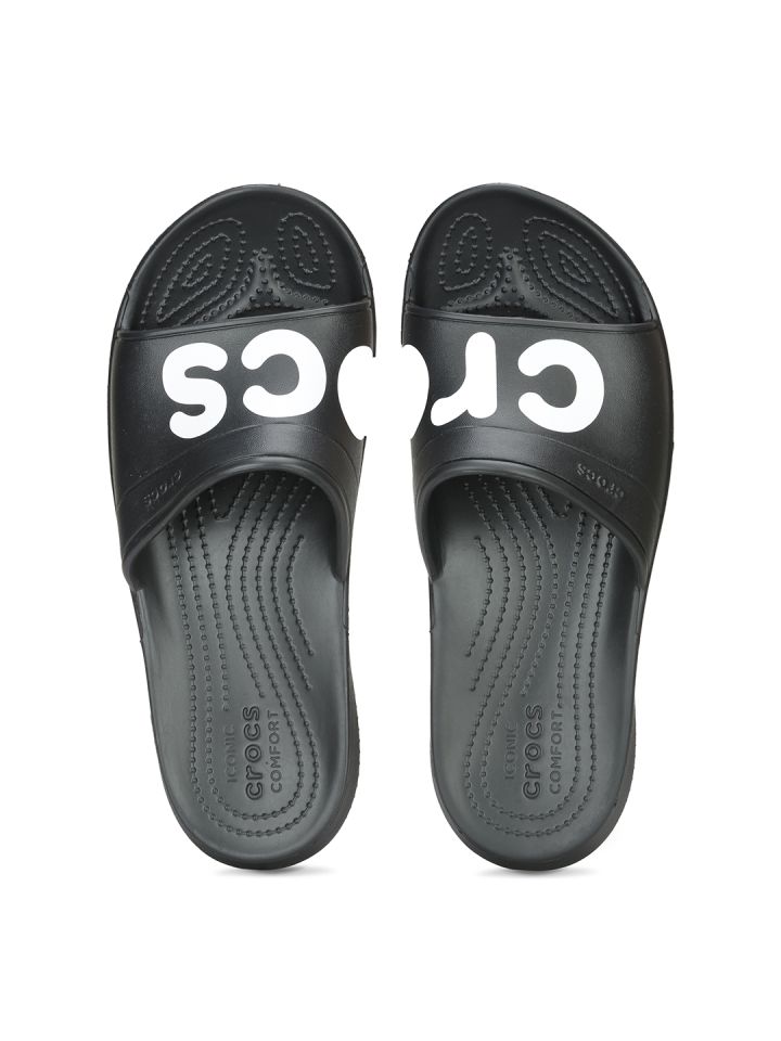 Myntra crocs flip sale flops