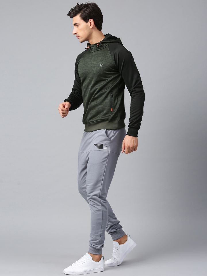 Hrx sweatshirt myntra Sale