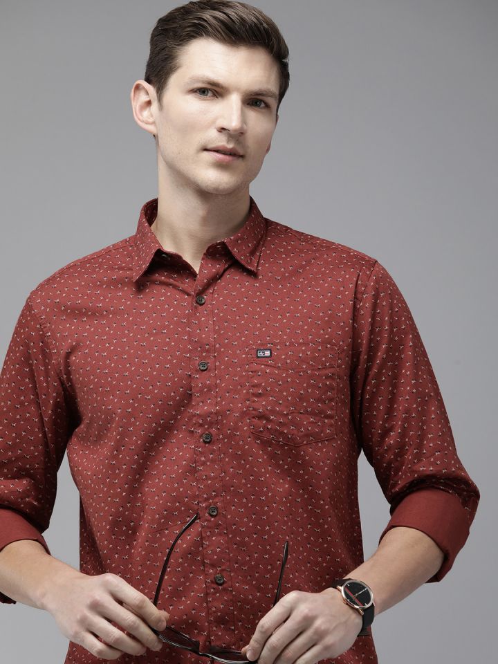 Arrow casual shirts outlet