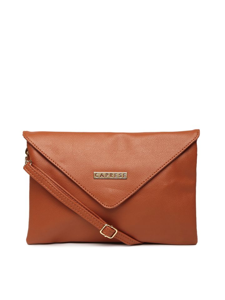 Caprese discount clutches myntra