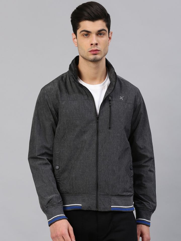 Hrx new arrivals jackets myntra