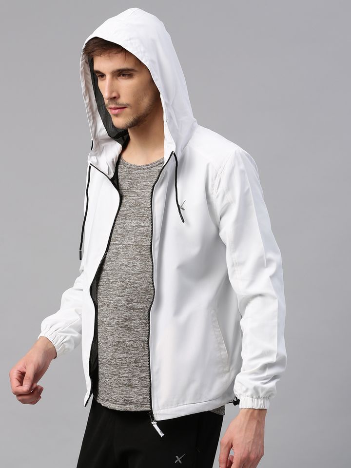 hrx white jacket