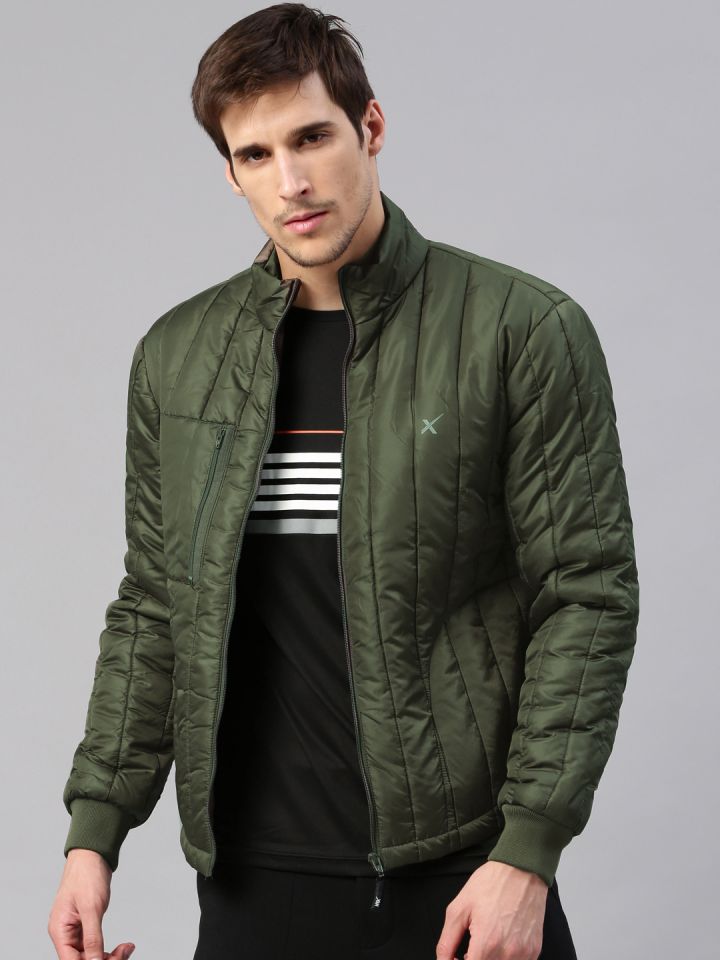 Hrx leather jackets 2025