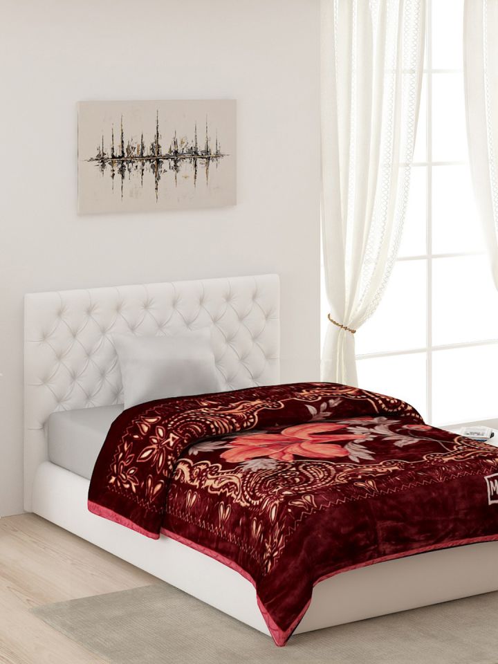 Monte carlo quilt single bed 2025