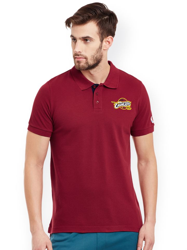 Nba polo t shirt hotsell