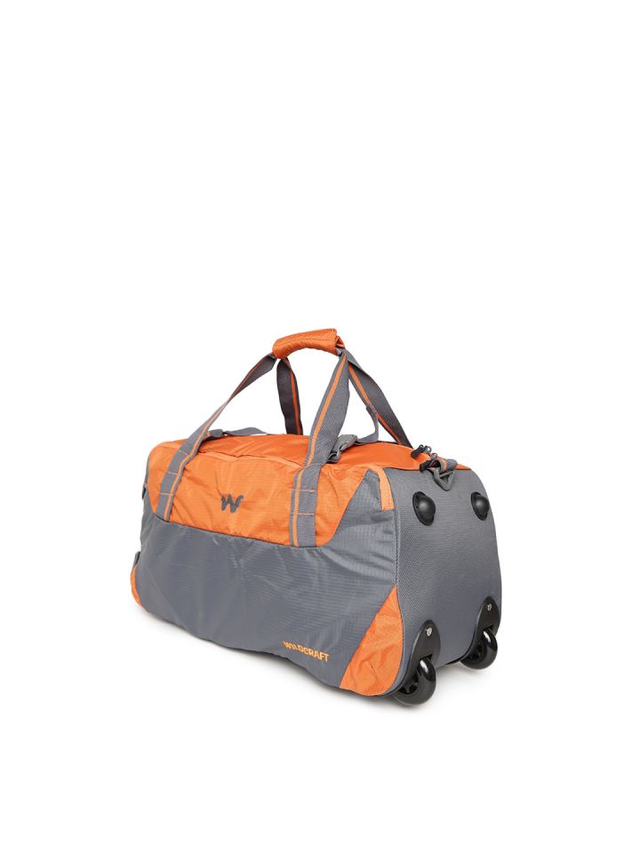 Wildcraft truant travel duffle sale