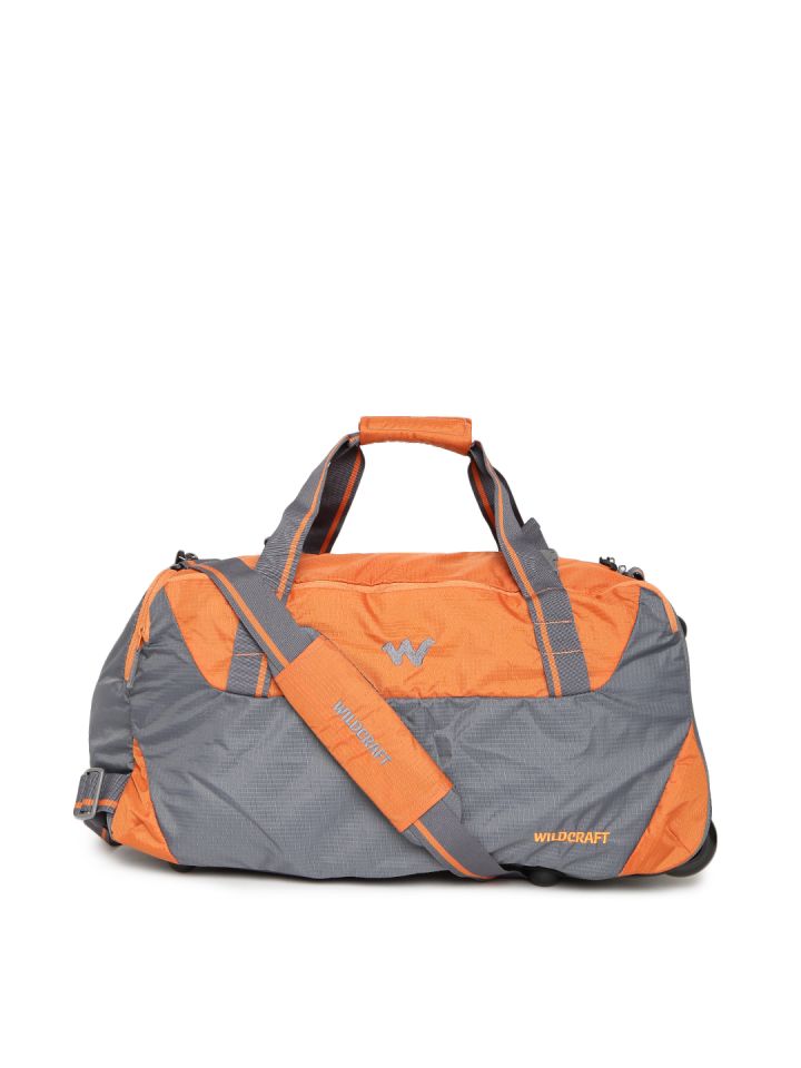 Wildcraft truant travel duffle 2025