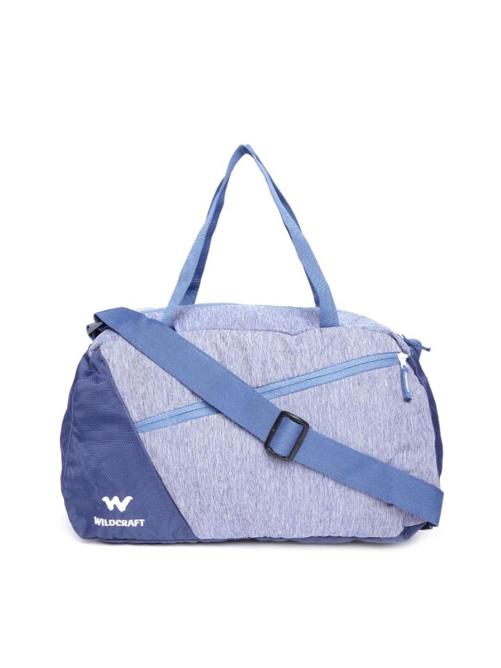 Wildcraft tinker duffle top