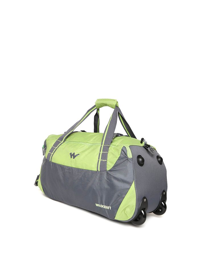 Wildcraft truant travel best sale duffle