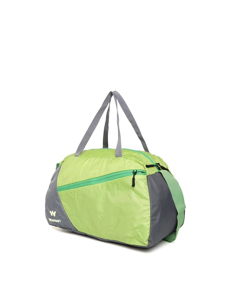 Wildcraft tinker duffle shop bag