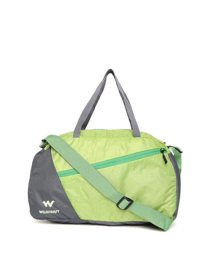 Wildcraft tinker duffle sale