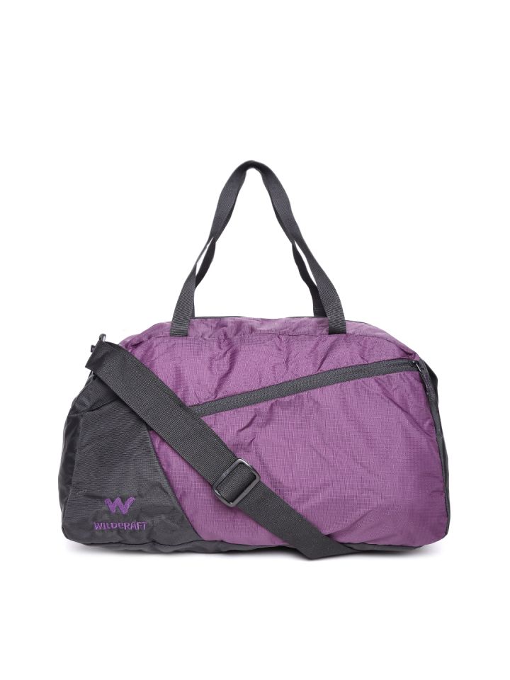 Wildcraft tinker duffle hot sale