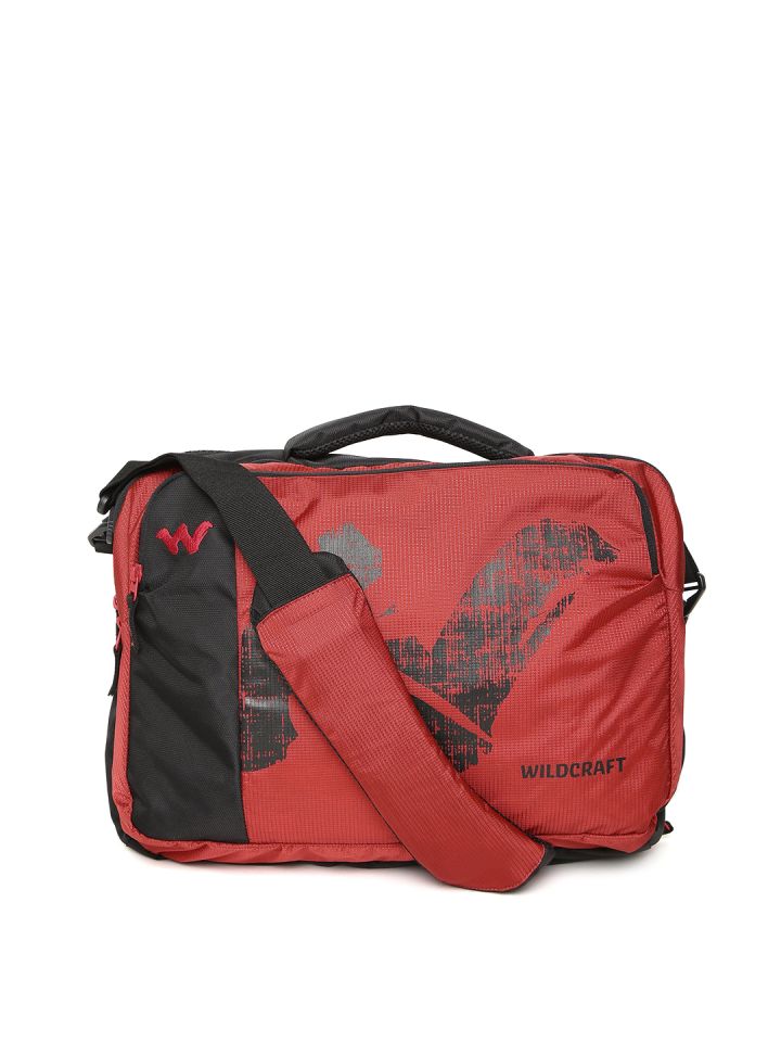 Wildcraft outlet portfolio bag