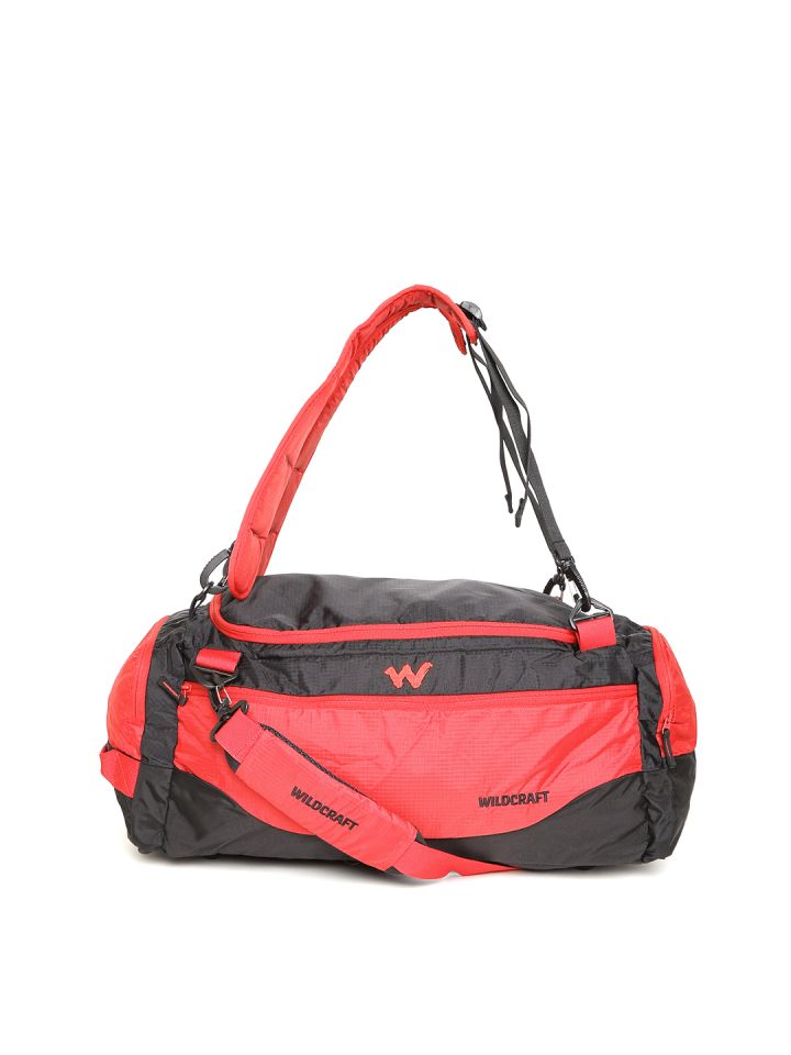Wildcraft venturer duffle bag cheap