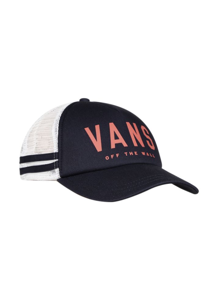 Vans cap 2025 womens navy