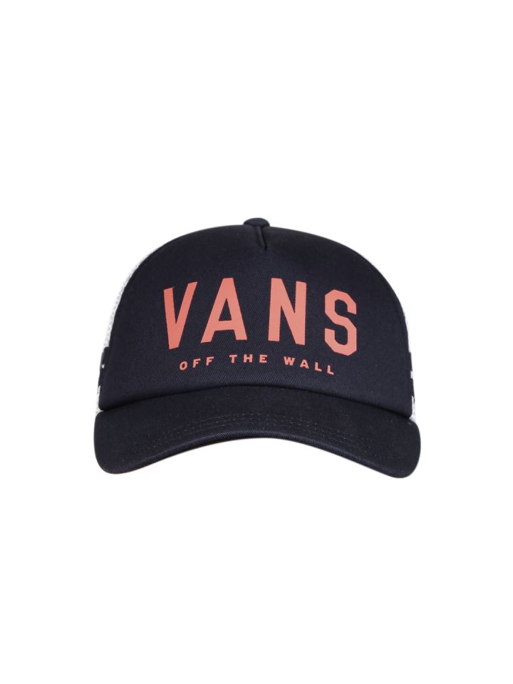 Vans cap 2025 womens navy